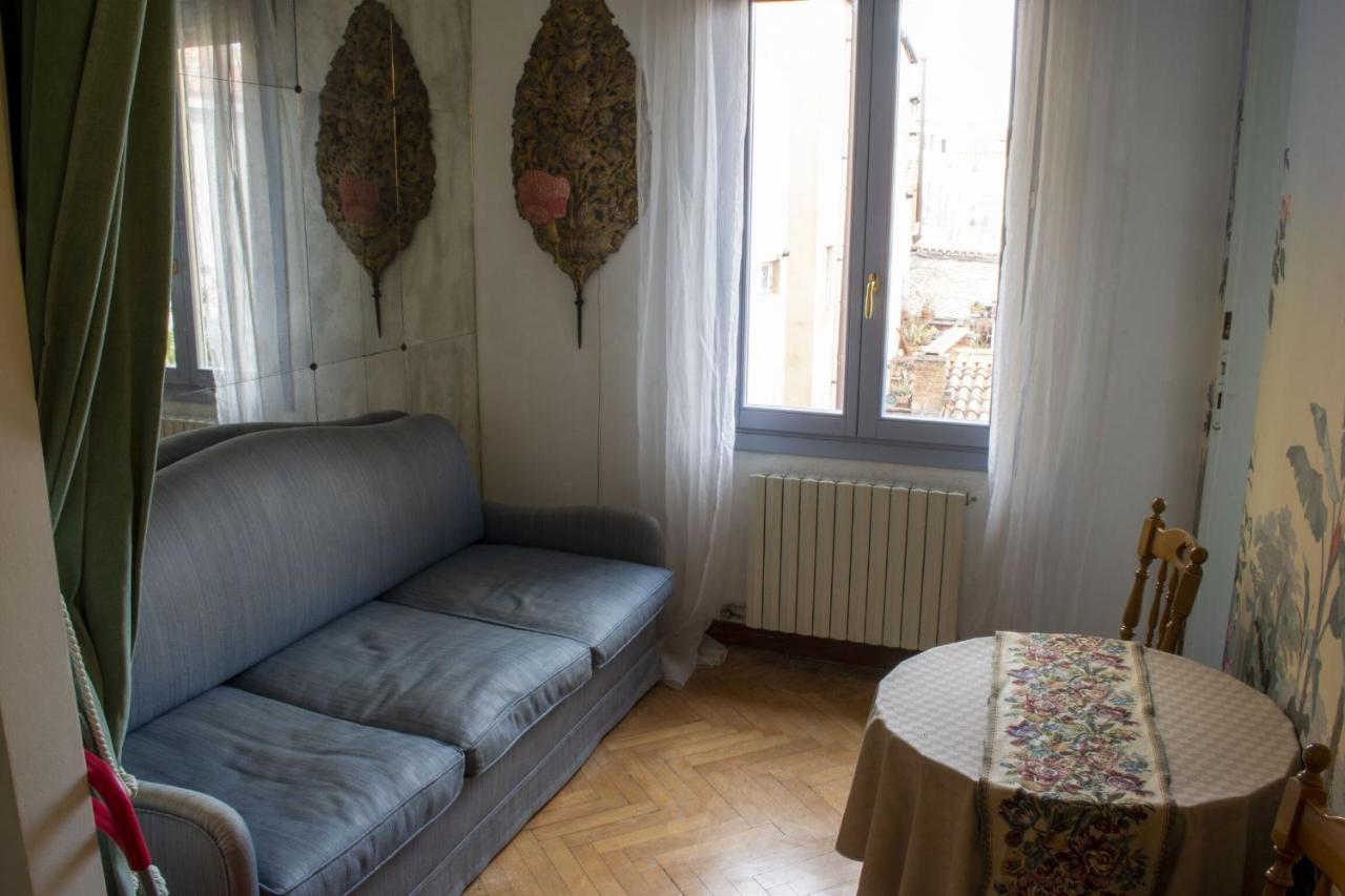 Apartmán San Vio Dorsoduro Academia Benátky Exteriér fotografie